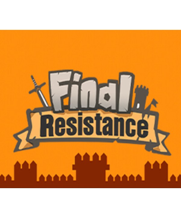 Final Resistance Steam Key GLOBAL